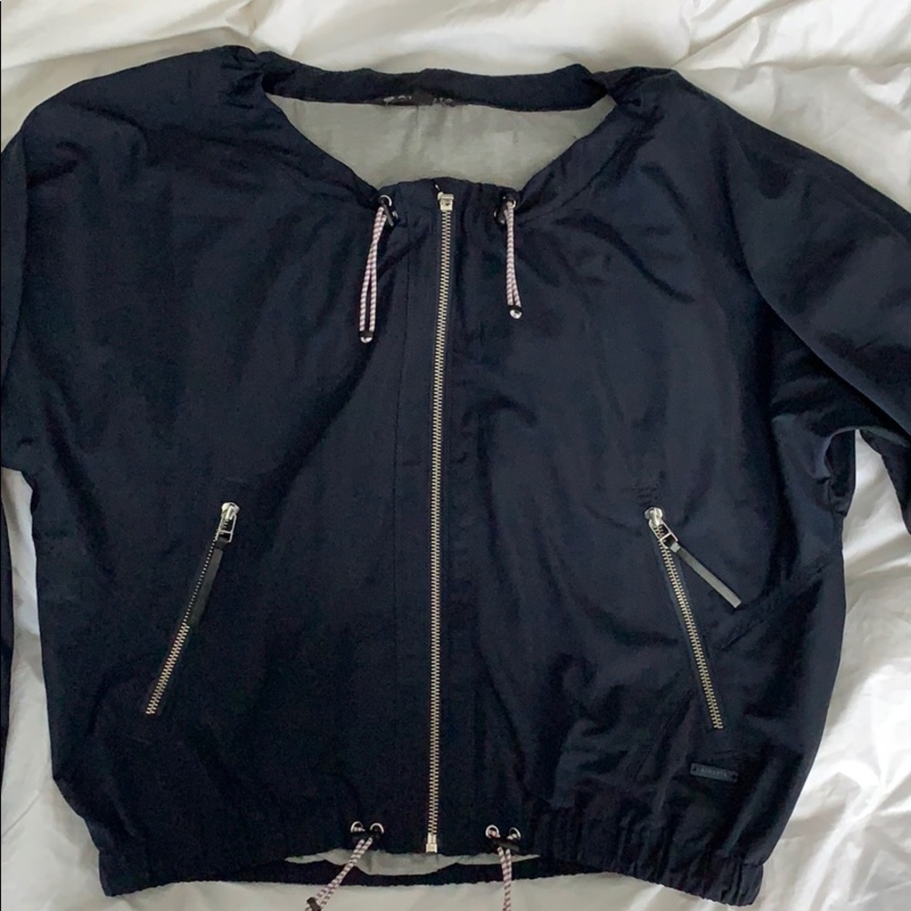 Athleta Navy jacket
